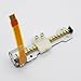 4V-6V DC 2 Phase 4 Wire Micro Stepper Motor with Slider dia15MM Rod 50MM Step Angle 18 Degrees