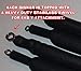 Firewatermarine DRAGGING Drift SINKERS Flexible SNAGLESS Catfish Bottom Bouncing 1oz 2oz 4oz