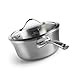 Calphalon Contemporary Stainless 13-Piece Cookware Set