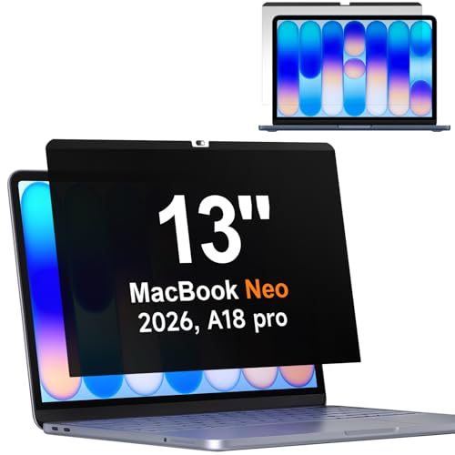 Magnetic Privacy Screen