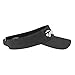 TaylorMade Golf 2018 Men's Performance Radar Visor, Charcoal, One Size