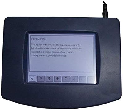 SHIDIAN Digi prog III V4.94 Digiprog3 Odometer Meter OBD Configuration with Full Software Full Set Odometer Adjust Programmer digiprog Mileage Correct-Tool