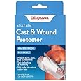 Walgreens, Reusable and Waterproof cast/Wound Protector, Adult arm