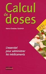 Calcul de doses