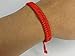 Zittop Chinese Feng Shui Lucky Strap Friendship Handmade Bracelet Red String Rope Men Women Fashion Jewelery.