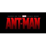 Marvel's Ant-Man: The Art of the Movie Slipcase