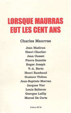 Lorsque Hugo eut les cent ans