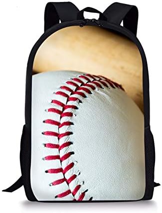 baseball themed school backpacks