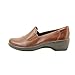 Clarks Women's May Ivy Croco Wedge Dress Shoe