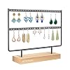 Organisateur de Boucles D’oreilles, Organisateur de Bijoux pour Suspendre les Boucles D’oreilles