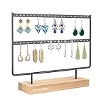 Organisateur de Boucles D’oreilles, Organisateur de Bijoux pour Suspendre les Boucles D’oreilles