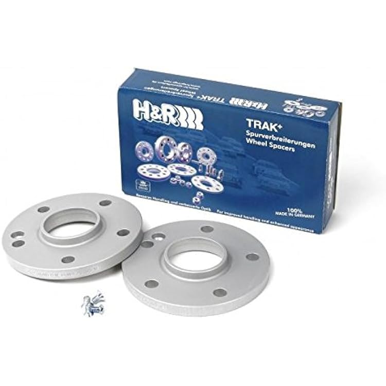 がございま H＆R Wheel Spacers 70757251 2x35mm 5x120 B00HFEBQ0Cフルール!店 通販 けまで