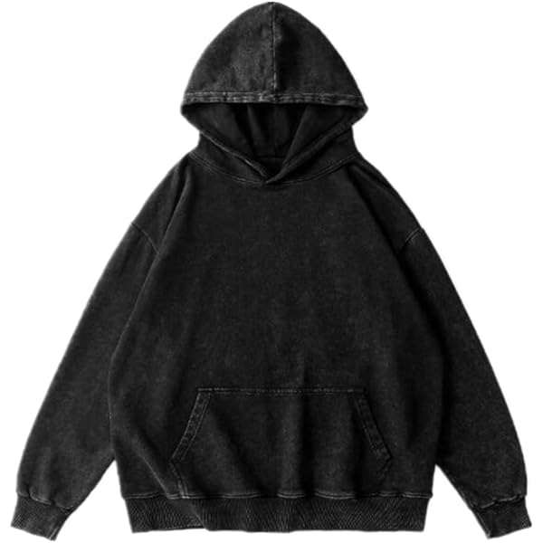 Amazon.com: MAVQX UNISEX Zip Up Hoodies Long Sleeve Fall