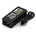 Longdex AC 100-240V 50/60Hz Output DC 12V 4A Power Adapter