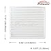 POTAUTO MAP 1006W (CF10139) High Performance Car Cabin Air Filter Replacement for SCION TC XA XB, TOYOTA ECHO RAV4