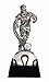 Female Soccer Motion X Resin Trophy Award (Futbol)