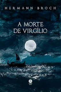 Livro A morte de Virgílio