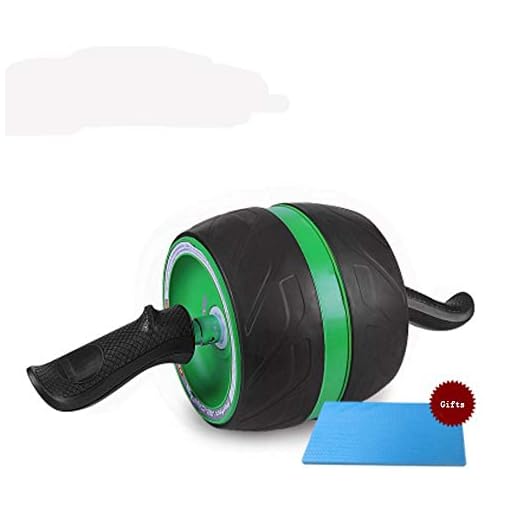 MILUCE Ab Wheel Exercise Equipment - Body Fitness Strength Training Machine AB Wheel Gym Tool，Ab Workout Equipment…