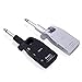 Getaria Upgrade 2.4GHz Wireless Guitar Transmitter and Receiver for Electric Bass Guitar and Amplifier