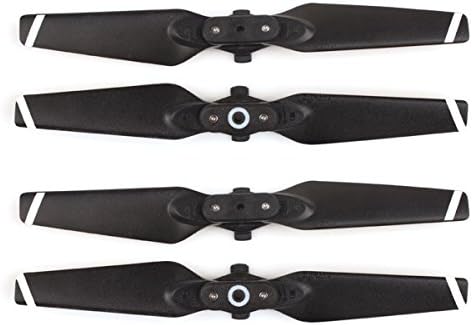 F3Wking DJI Spark Accessories 4730F Propellers Quick Release Folding Propeller Blades for Spark Drone(2 sets)