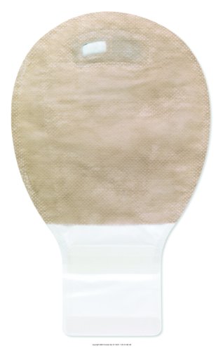 Premier Mini Drainable Pouch, Softflex Barrier, Beige, Pre-Sized Series: 887xx-(1 BOX, 20 EACH)