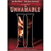 The Unnamable II [DVD]