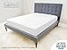 SafeRest Zippered Mattress Protector - Premium 12-15 Inch Waterproof Mattress Cover for Bed - Breathable, Noiseless Washable Mattress Encasement - Queen