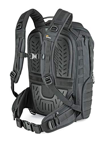 Lowepro ProTactic BP 450 AW II Camera & Laptop Backpack, 25L, Black