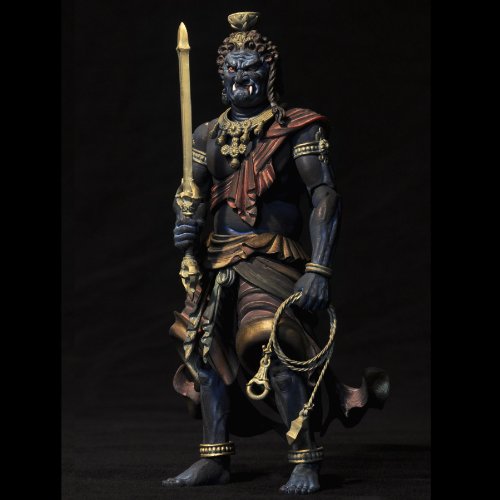 Revoltech Takeya Series No.014 Fudoumyouou Acala Acalanatha