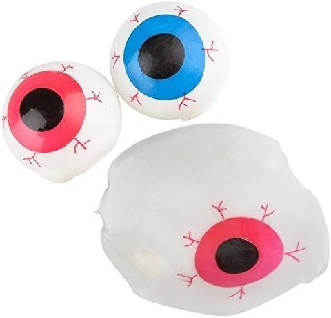 eyeball splat ball