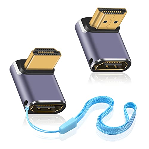 Degree Duttek 8K HDMI 90 Adapter