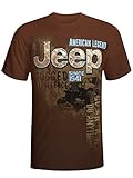Jeep Go Anywhere T-shirt