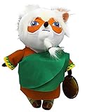 Kung Fu Panda 3 Master Shifu Plush Toy (11in)