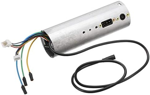 SODIAL Contr？Leur De Scooter éLectrique Planche PièCes De Scooter pour Es1 / Es2 / Es4