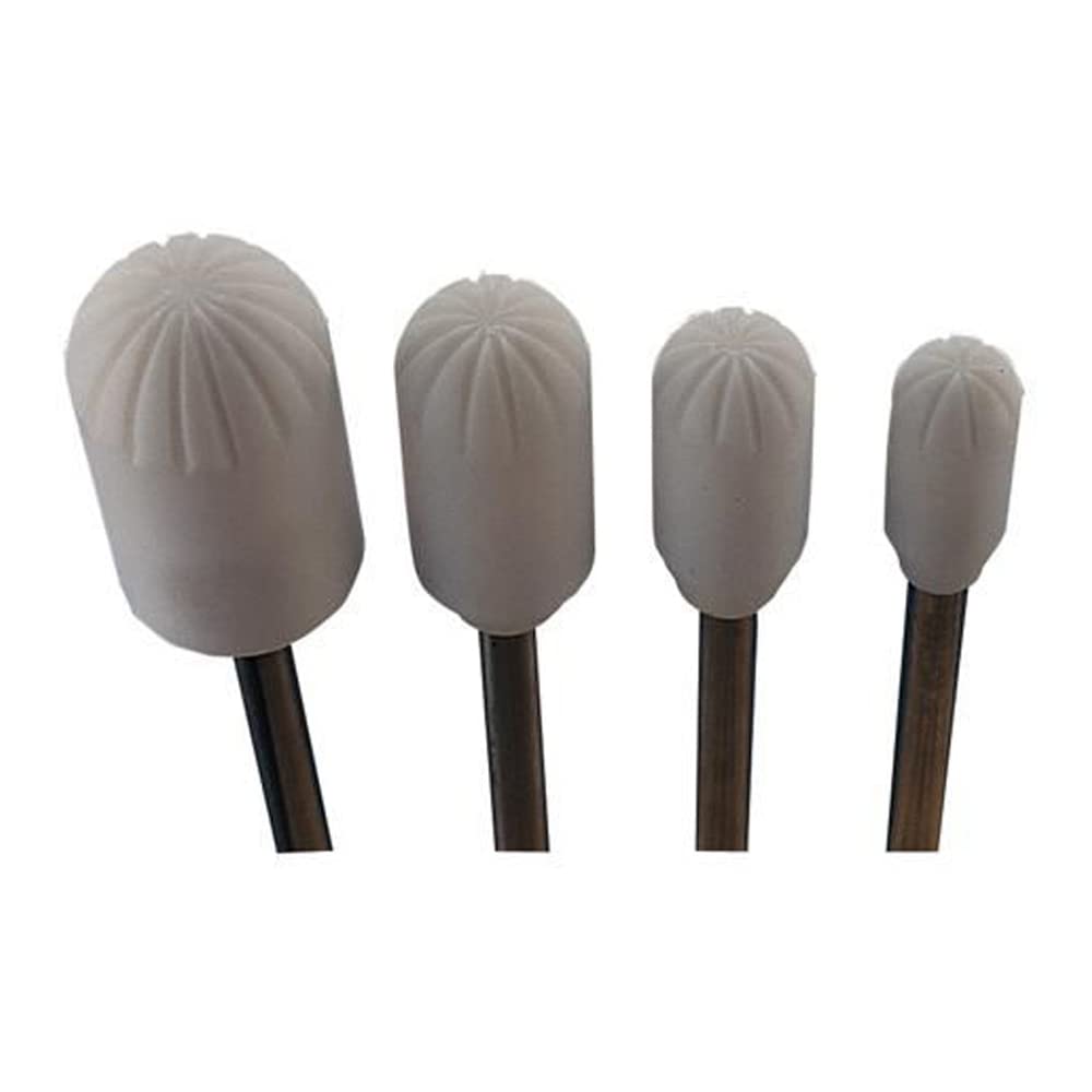 Thomas XXX80B1458 Tissue Grinder Pestle, Size BB, 90mm Length