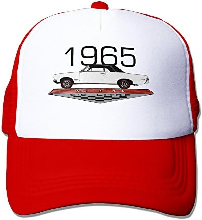 1965 GTO Baseball Cap Comfortable Vintage Style Trucker Hat
