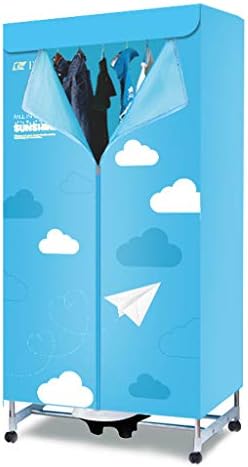 XRTLYH Electric Clothes Dryer, 1010W Portable Drying Rack Energy