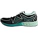 ASICS Women's Noosa FF Running Shoe, Black/Bay/Viridian Green, 8.5 M US