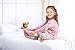 Girls Matching Doll&Toddler Owl Pajamas Cotton Pajamas Kids Clothes Sleepwear Size 7