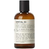 Le Labo Santal 33 Massage and Bath Perfuming Oil 4 oz.