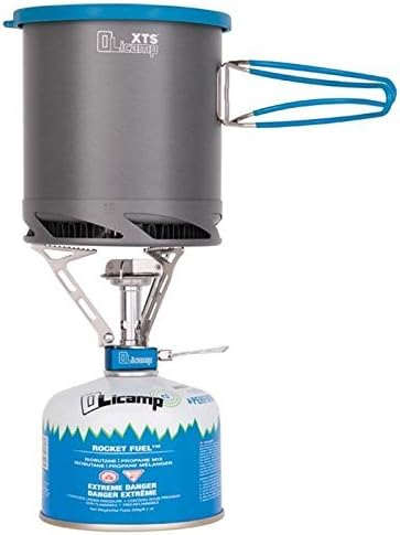 Olicamp Vector with XTS Stove Combo by Olicamp