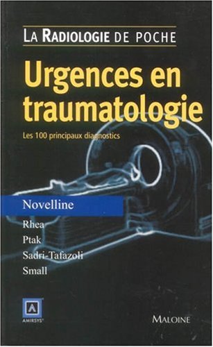 Urgences en traumatologie