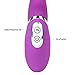 AKStore Adult Products Sex Toy for Women Waterproof Excellent 7 Speed Granular G-Spot Vibrator Clit Stimulator Vibe Female Masturbation Personal Massager