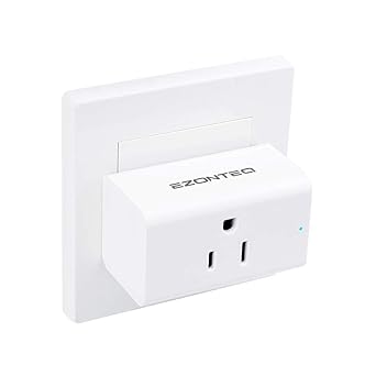 google home light timer