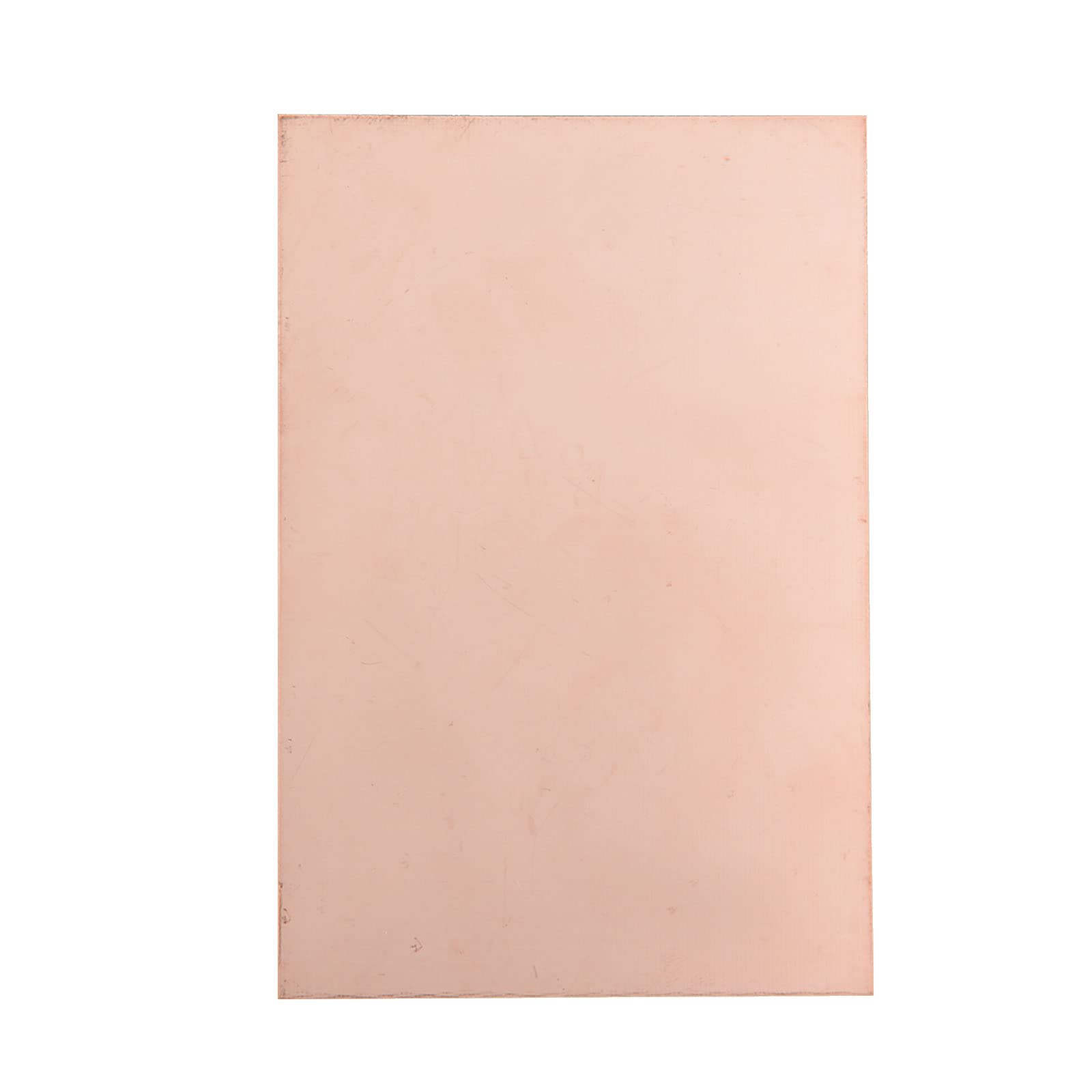 YOKIVE 15 Pcs PCB Copper Clad Board, FR4 Single-Sided Blank Circuit Boards, Great for Electronic Hobbies, Etching, Circuit Projects (150mmx100mmx1.5mm)