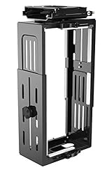 VaRoom Adjustable Under Desk Computer CPU