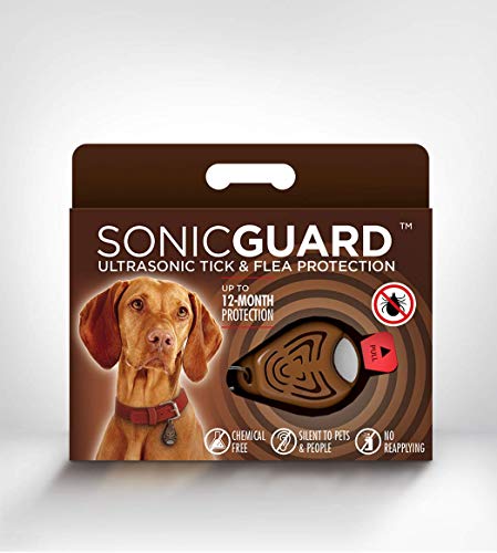 SonicGuard | Chemical-Free Pet Accessories for Flea Prevention and Tick Control For Dogs