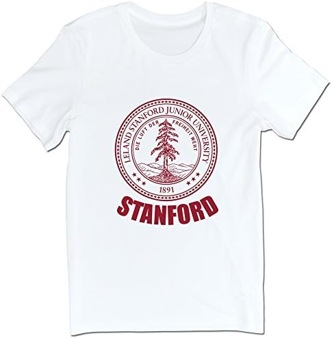 Stanford t shirt white Outlet