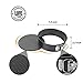 Fayy Compatible for press cooker springform pan set 4+7