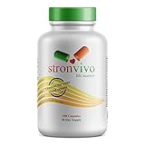 Stronvivo 30 Day Informed-Choice Certified Pharmaceutical Grade Nutraceutical Increase Endothelium Health/Increased Nitric Oxide Production/Improved Circulation/Better Blood Flow/Testosterone Support and Healthy Sexual Functioning for Men and Women